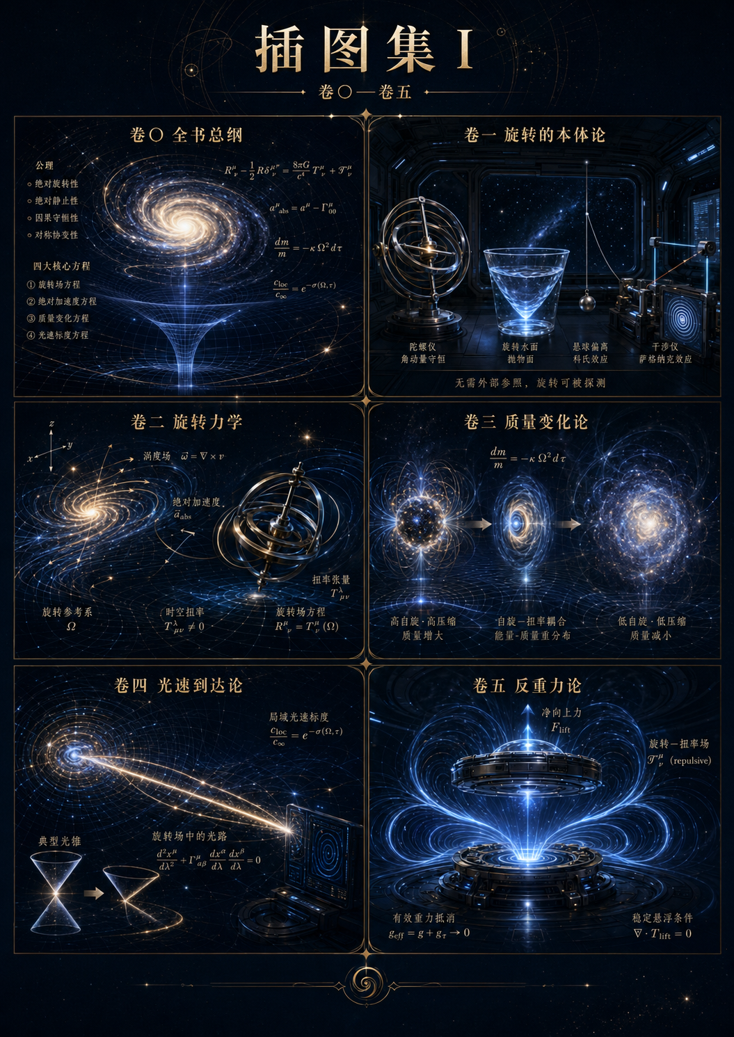 转动是一切的真相和根源 UI 图文展示 2