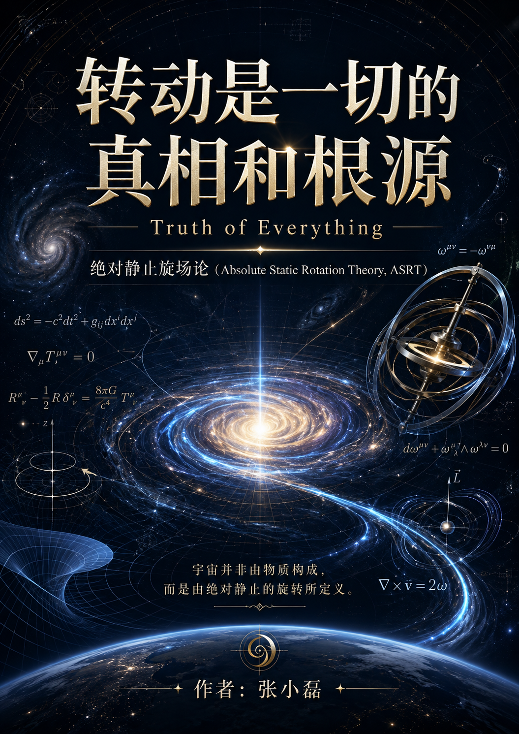 转动是一切的真相和根源 UI 图文展示 1